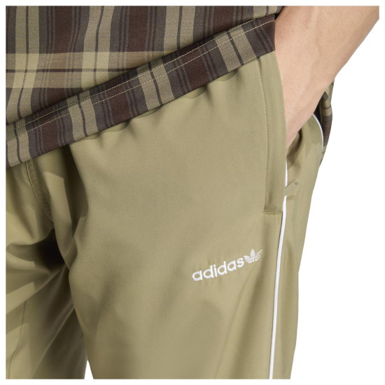 Adidas Ανδρικό παντελόνι φόρμας Tartan Loose Track Pants